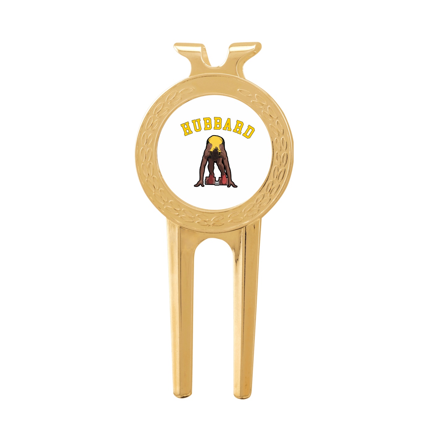 Divot Tool with Ball Marker — Shirsey Arch in Classic