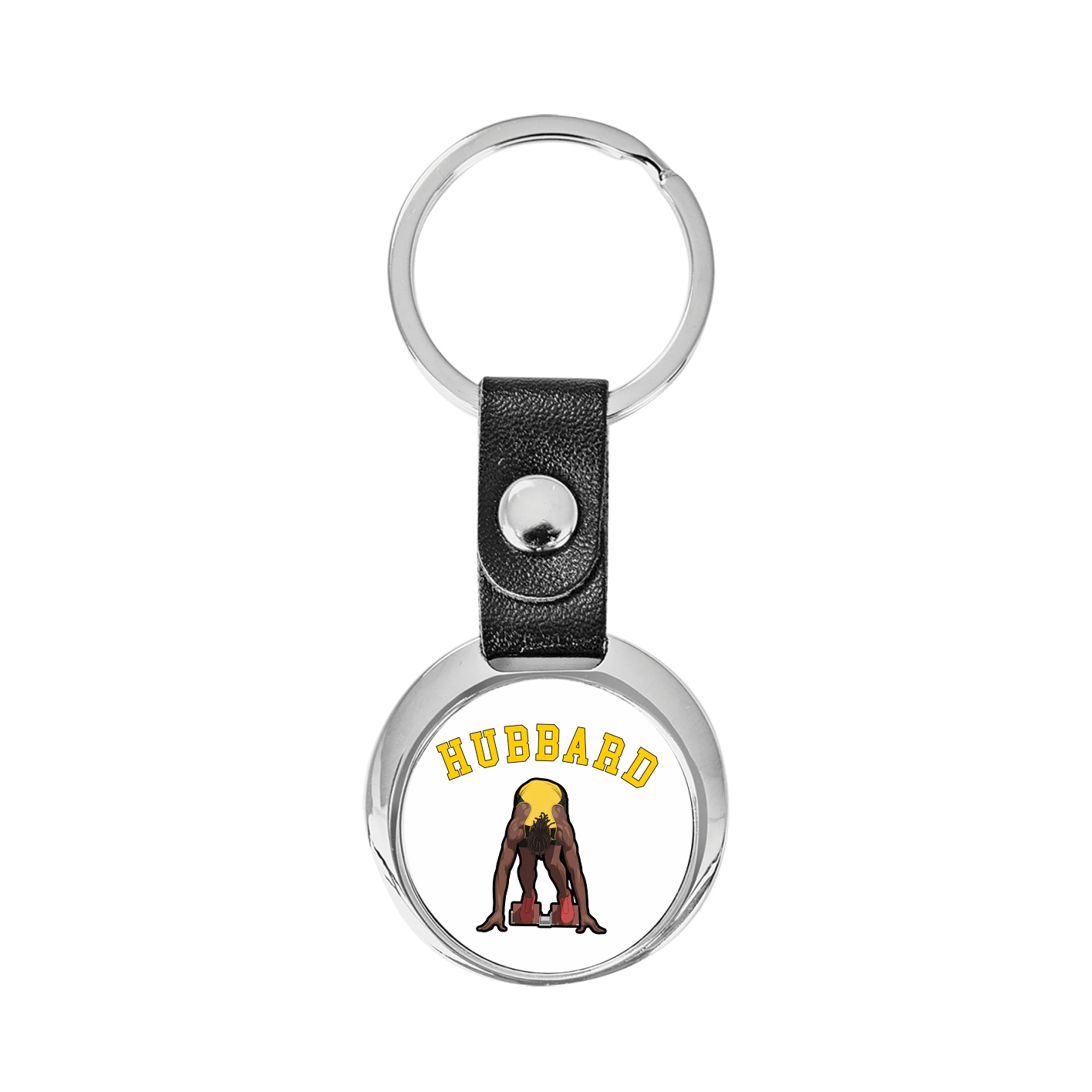 Key Chain — Shirsey Arch in Classic