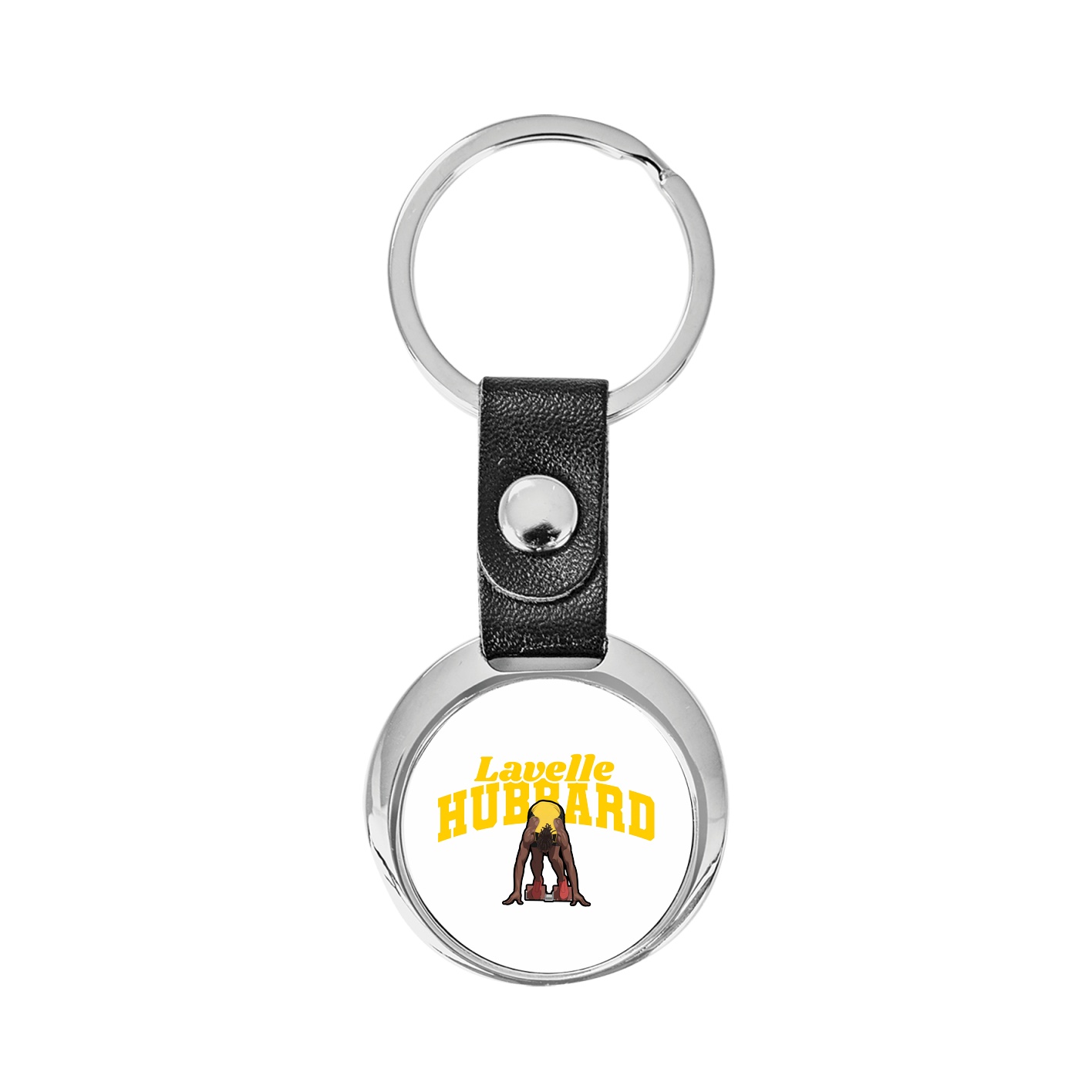 Key Chain — Signature Arch in Classic