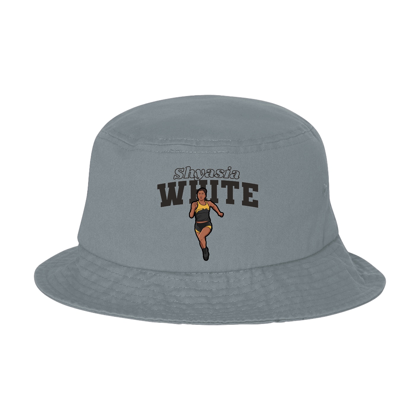 Bucket Cap