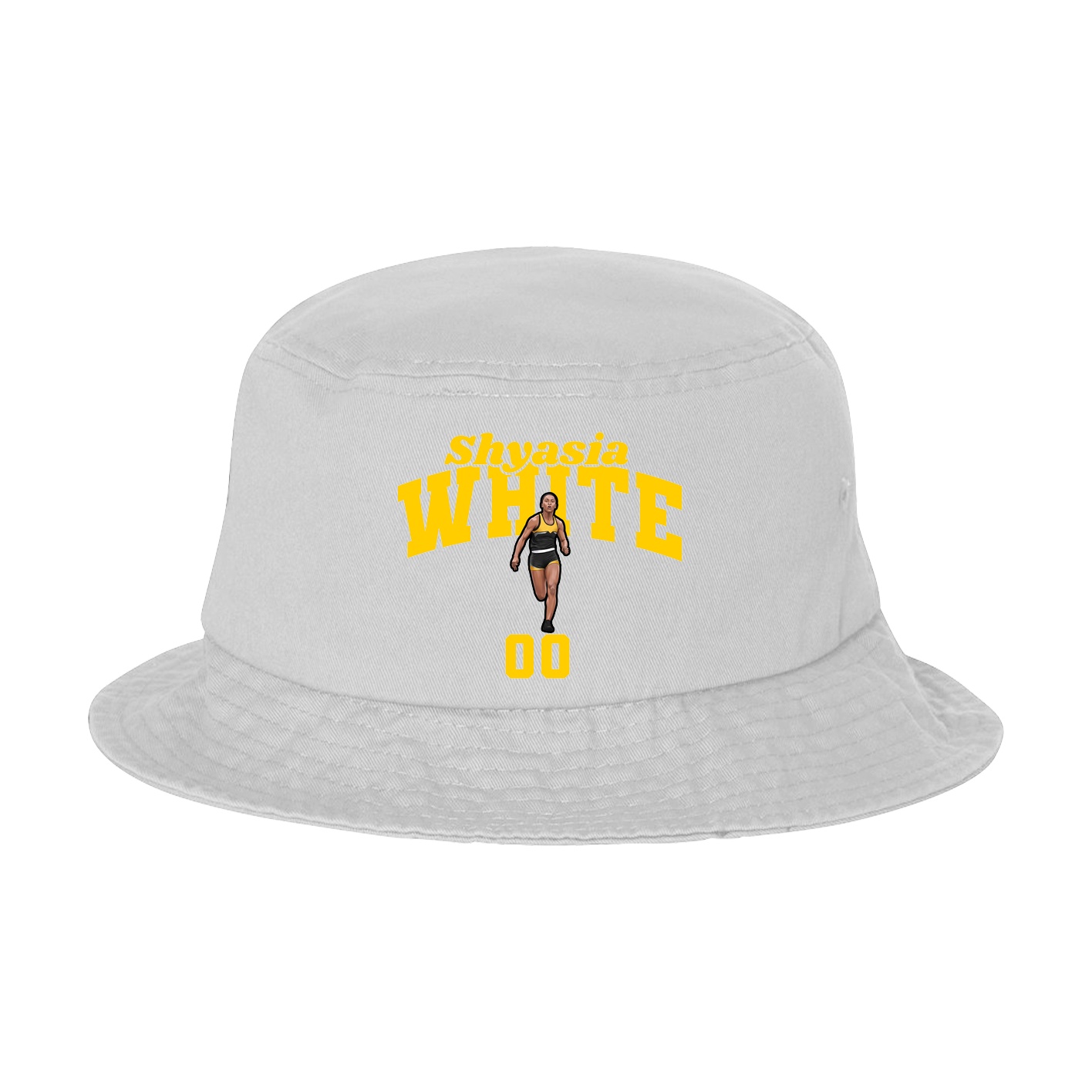 Bucket Cap