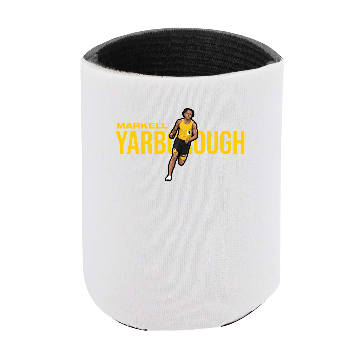 Can Holder — Player Name in White