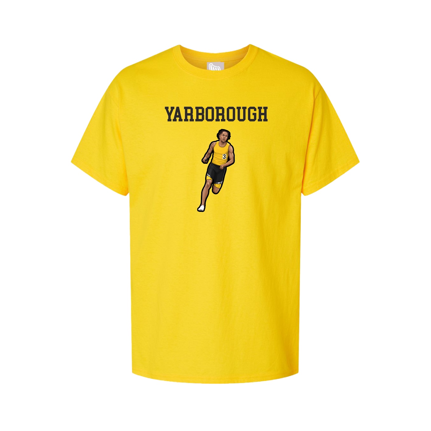 Tee — Shirsey in Gold