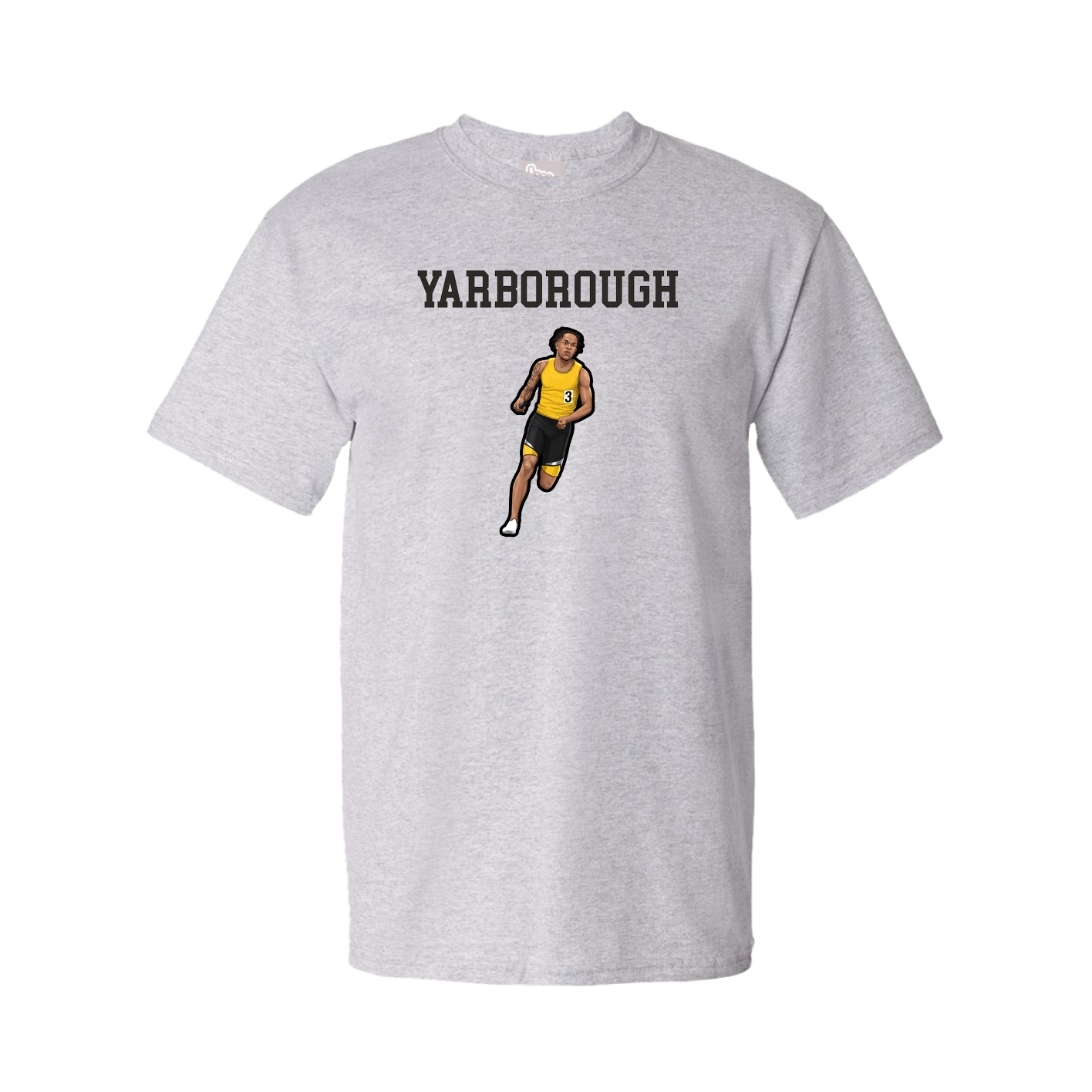 Tee — Shirsey in Grey