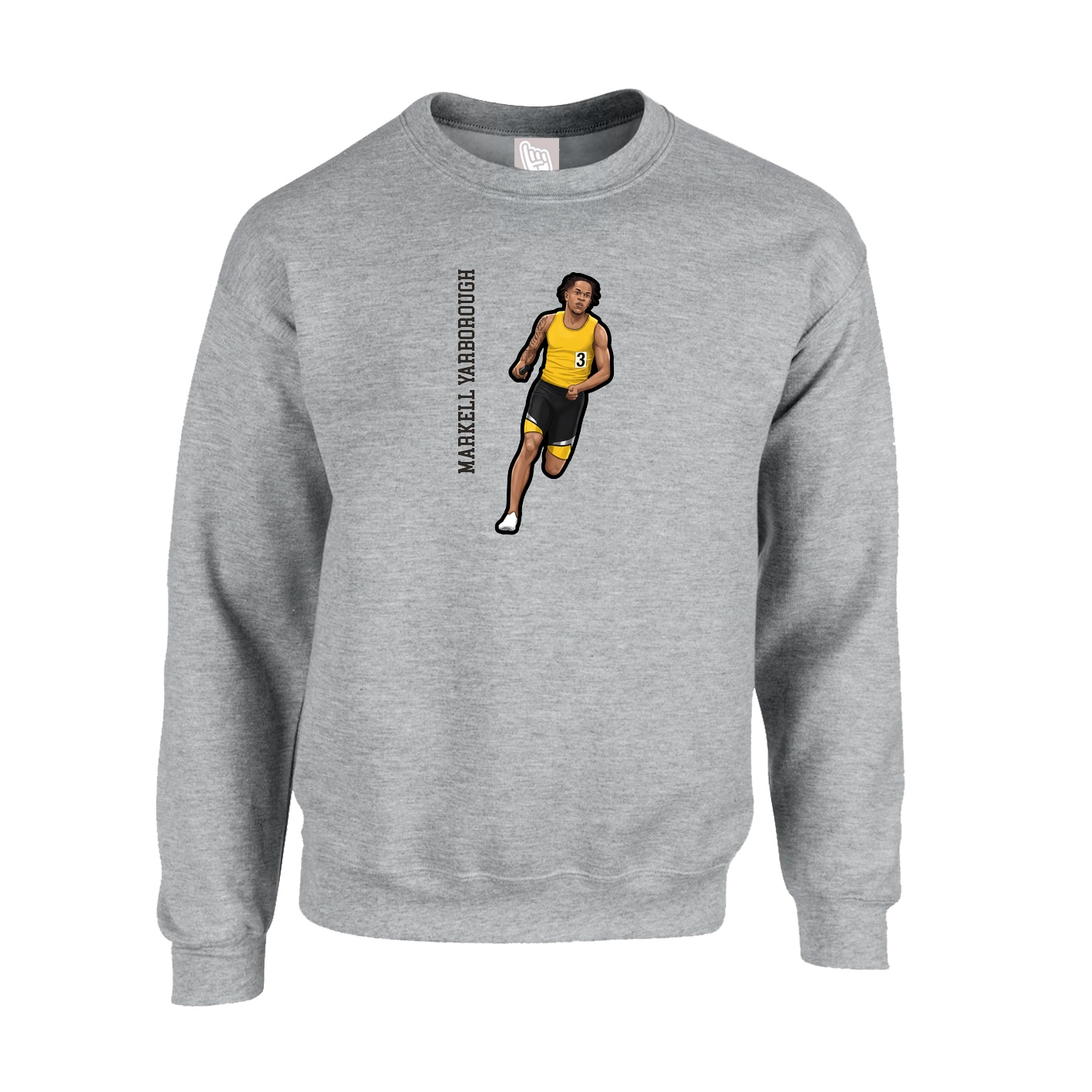 Fleece Crew