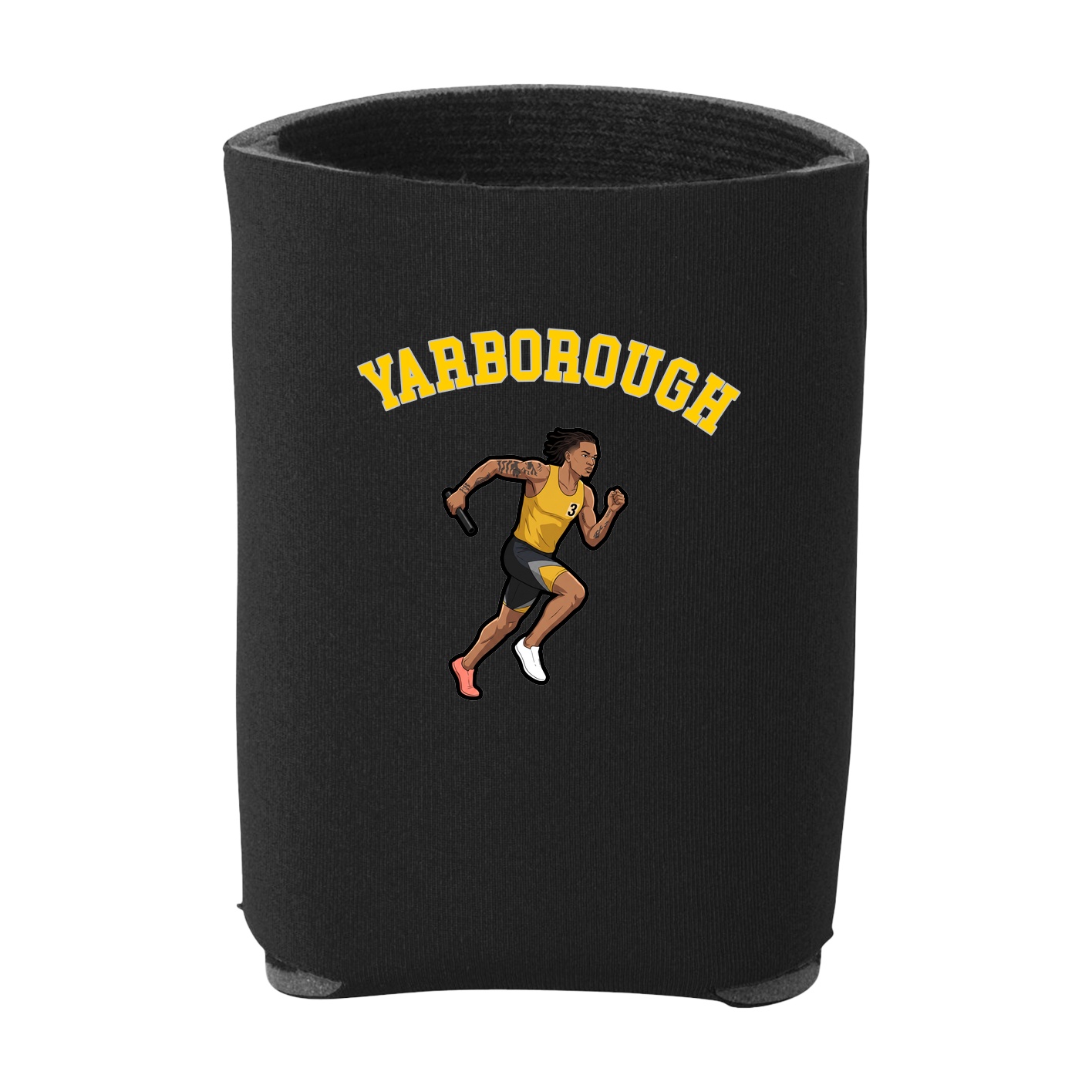 Can Holder — Shirsey Arch in Black