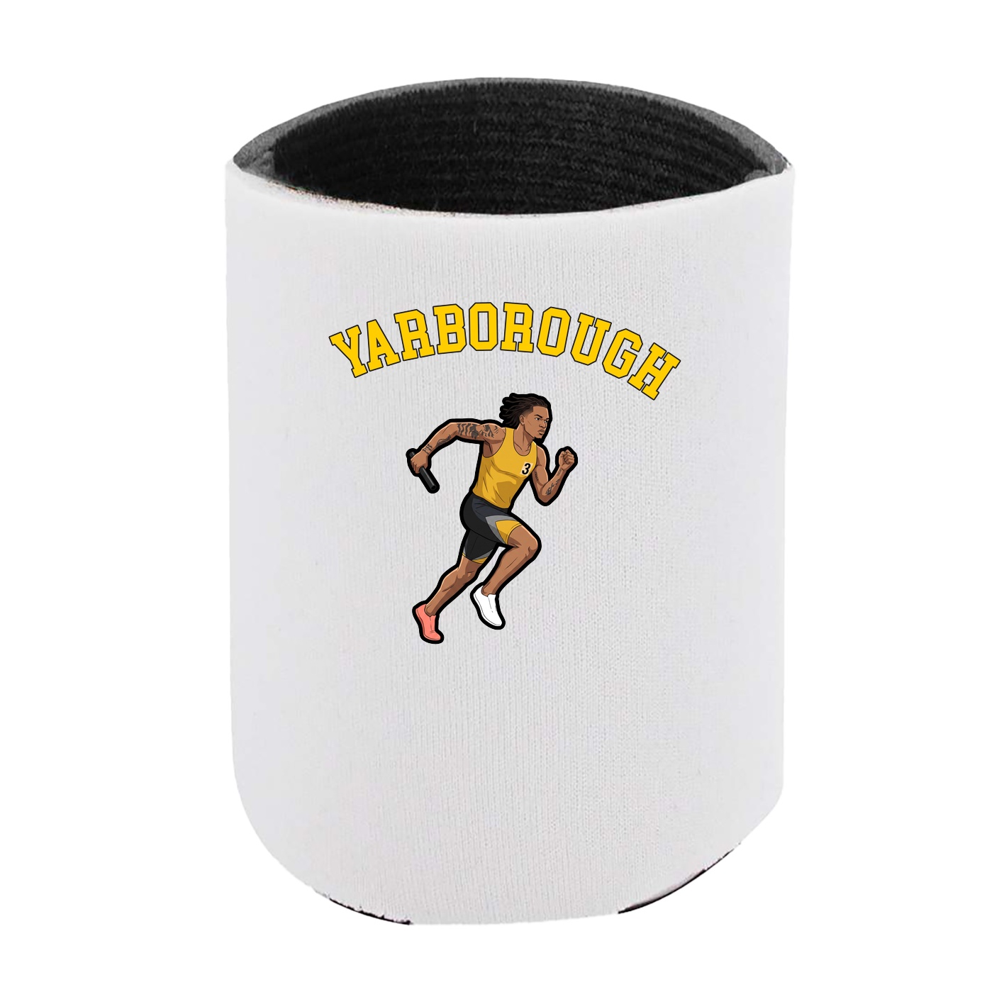 Can Holder — Shirsey Arch in White