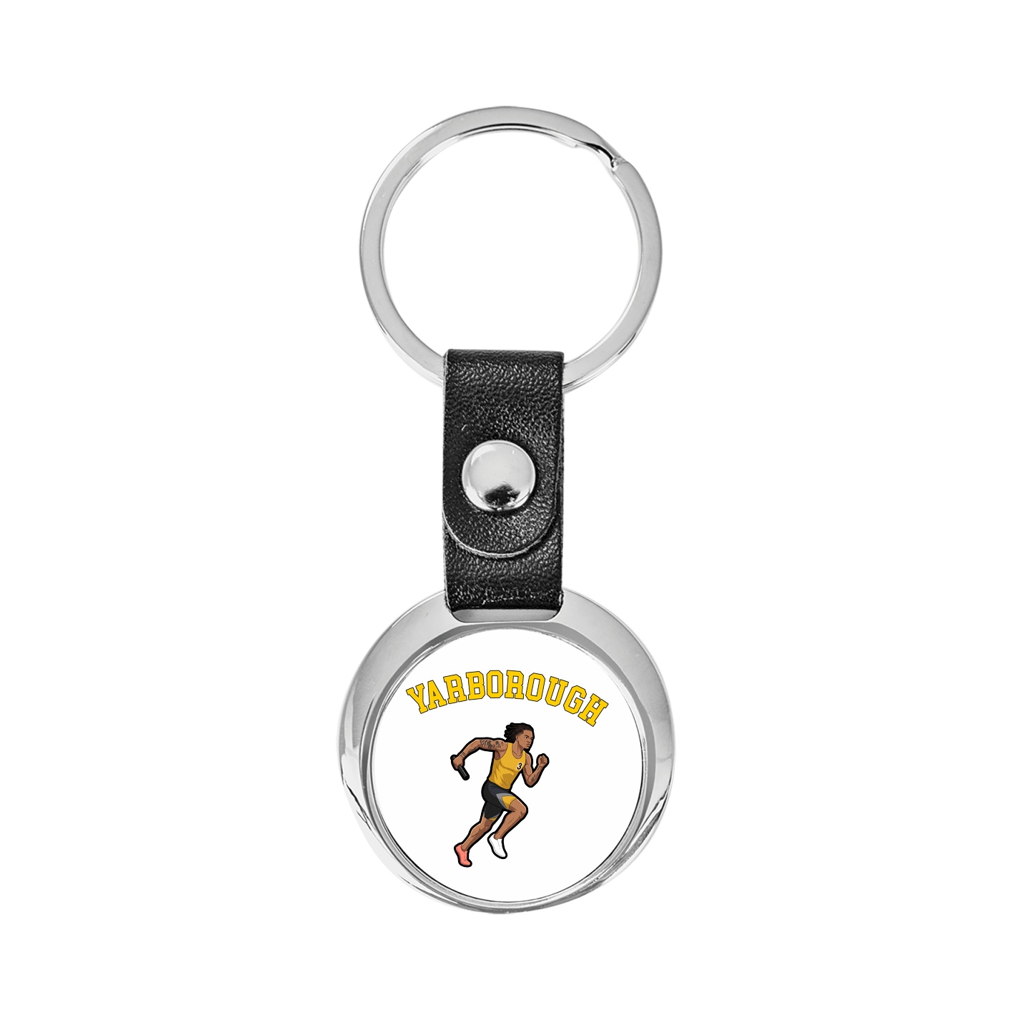 Key Chain — Shirsey Arch in Classic