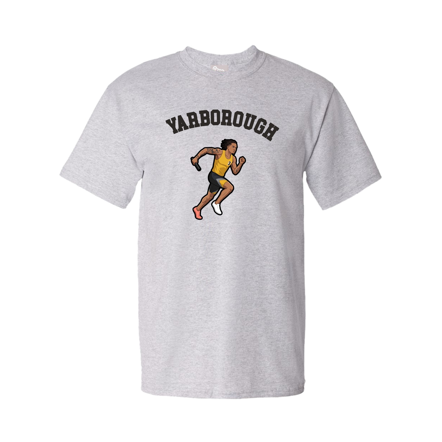 Tee — Shirsey Arch in Grey