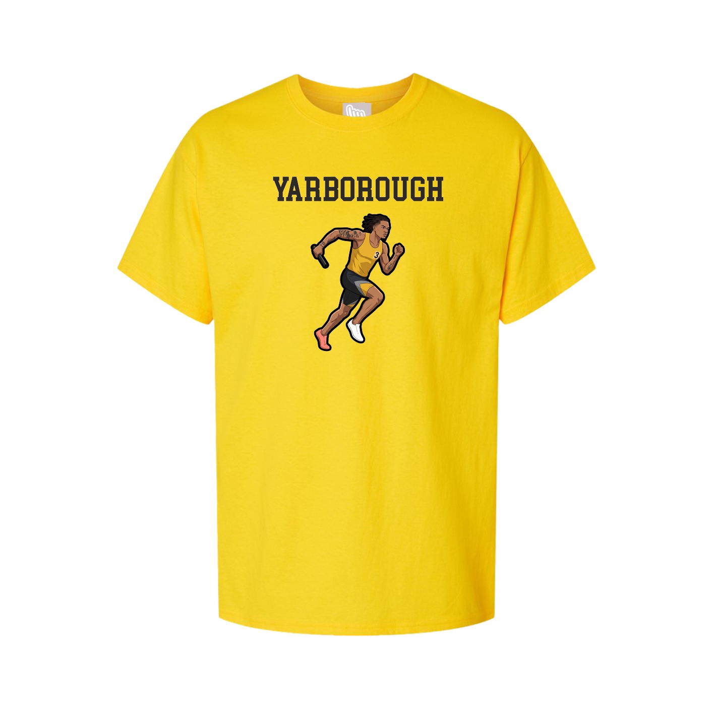 Youth Tee — Shirsey in Gold