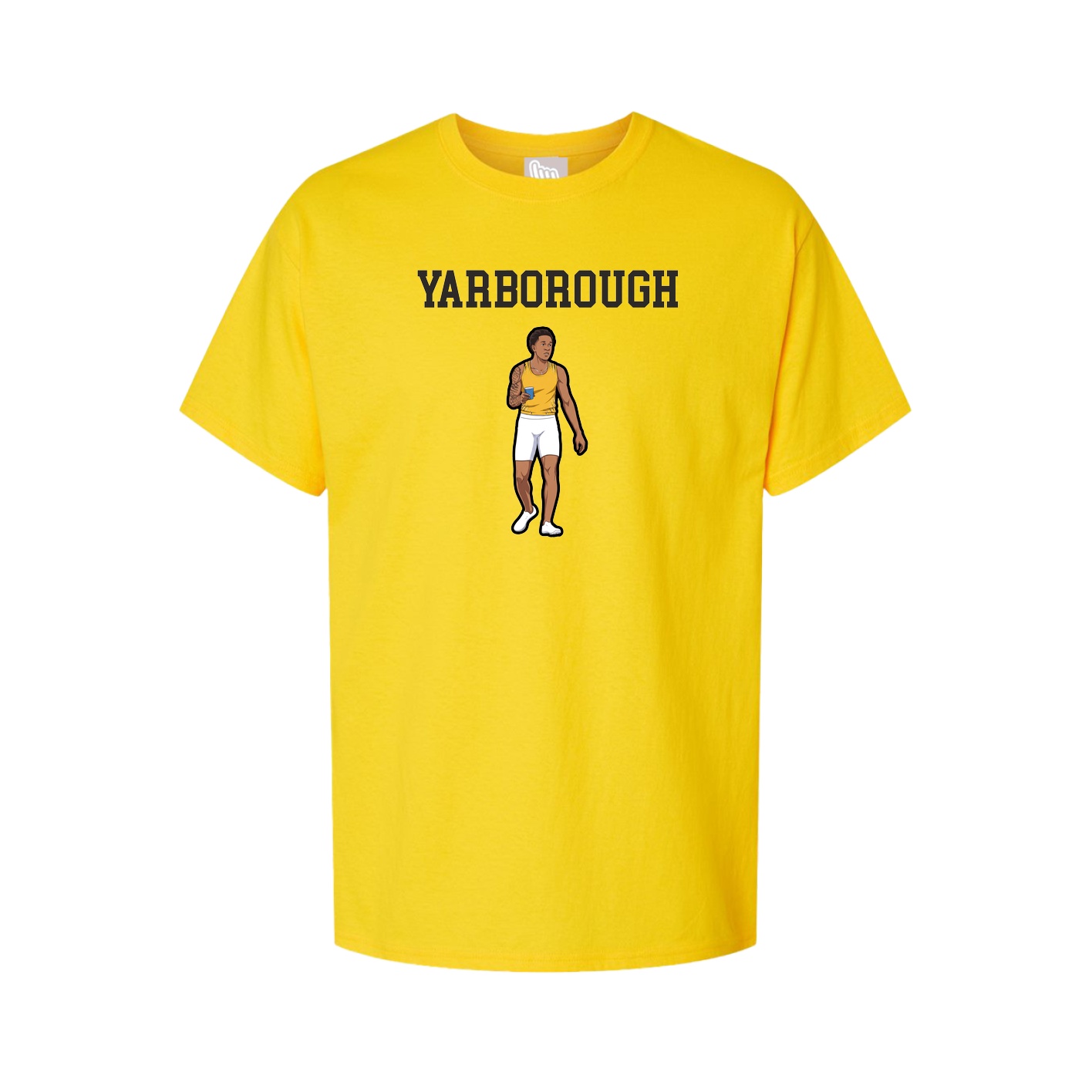 Tee — Shirsey in Gold