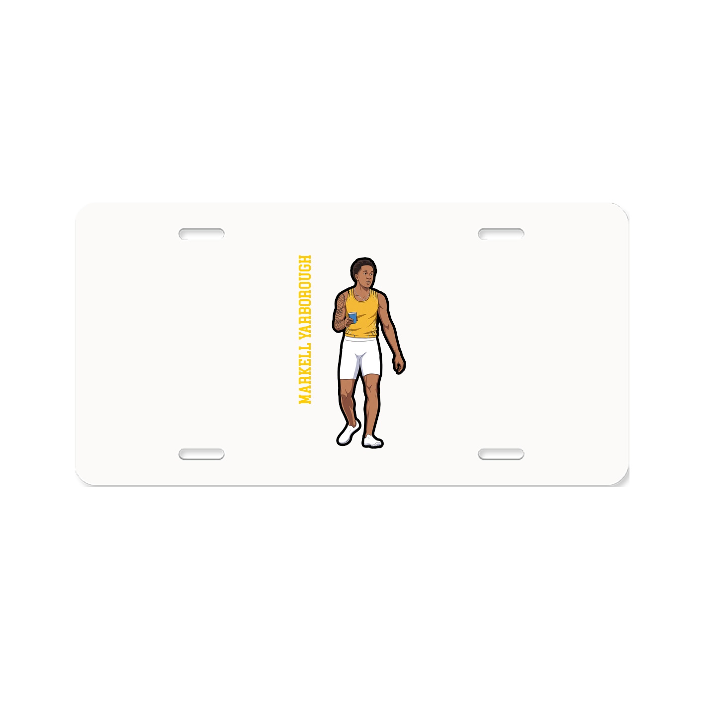 License Plate