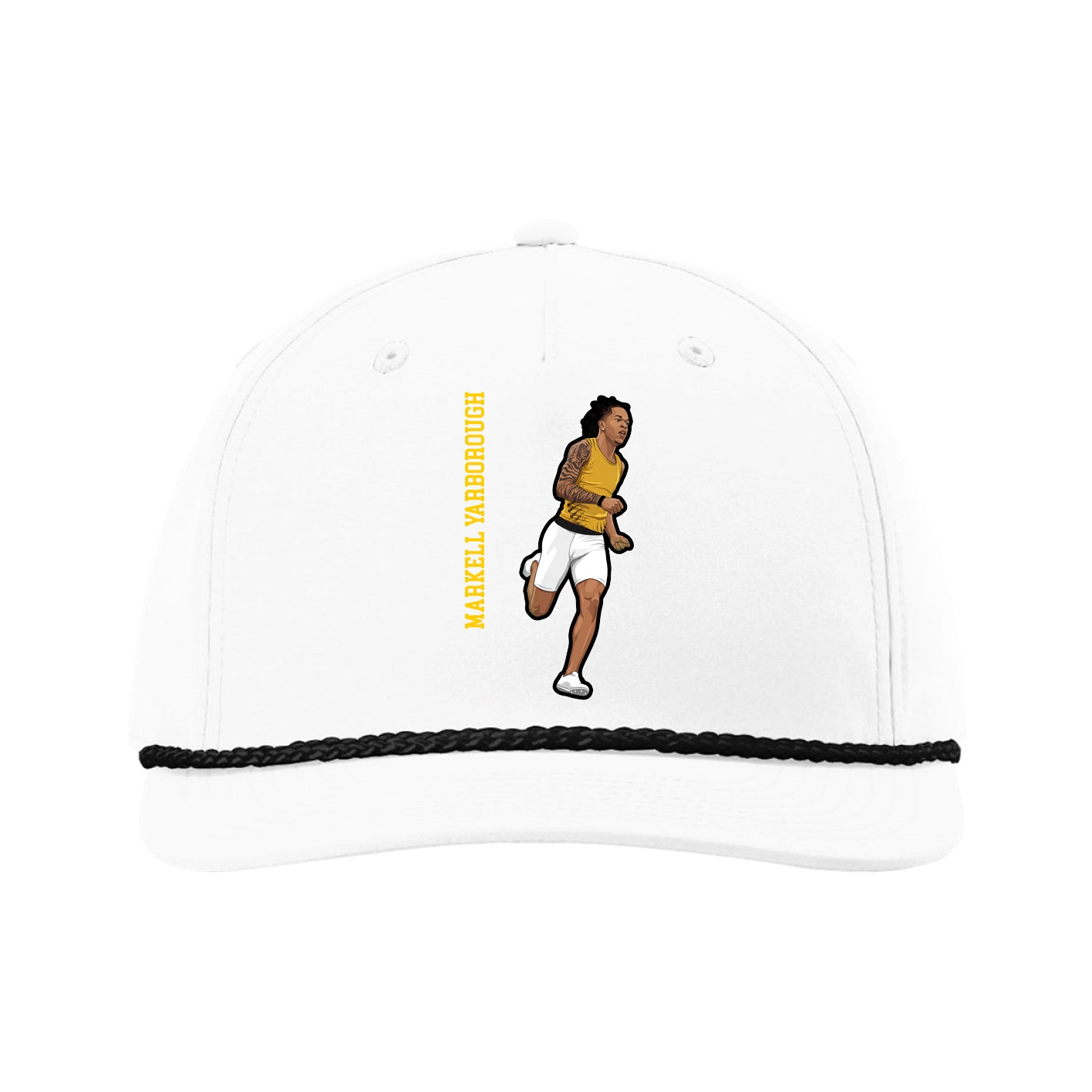 Five-Panel Classic Rope Cap