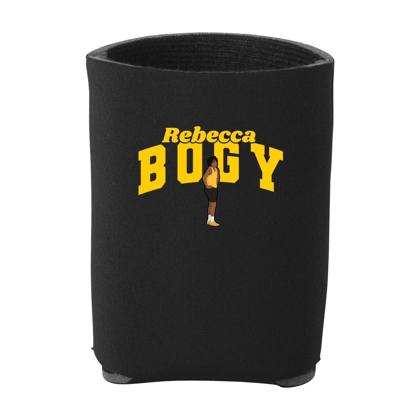 Can Holder — Signature Arch in Black