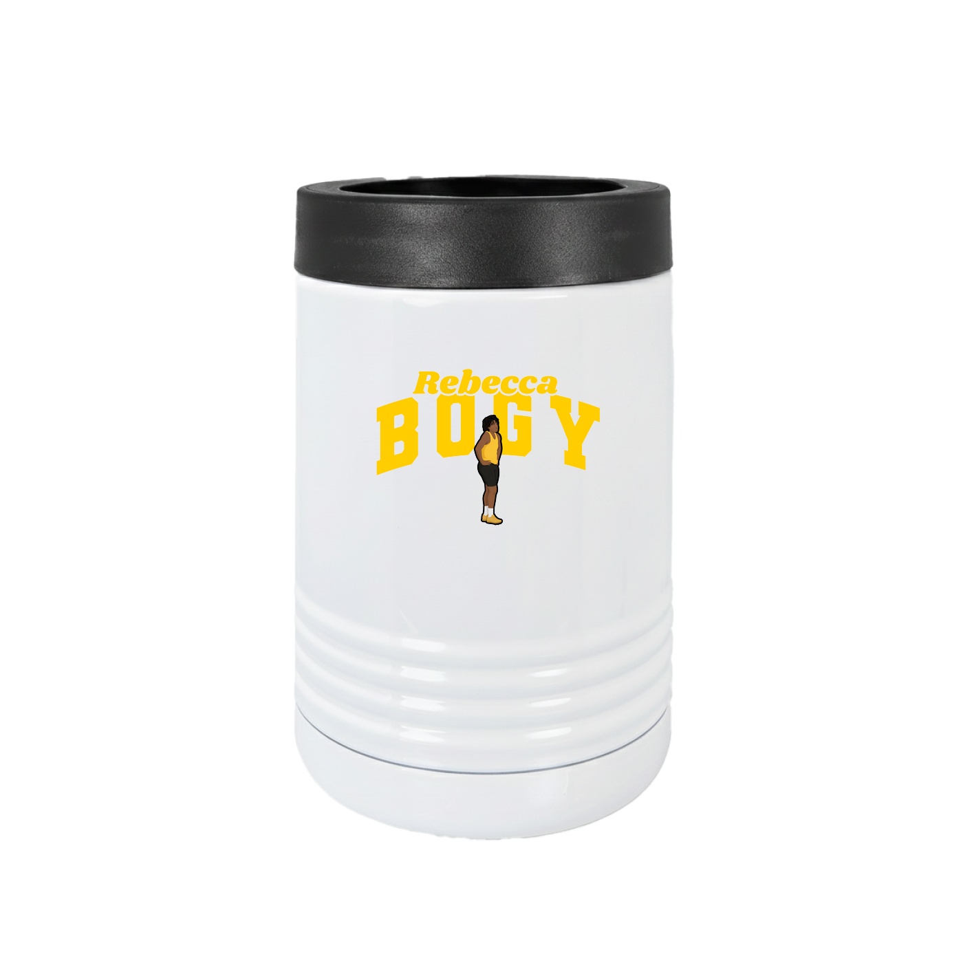 Beverage Holder — Signature Arch in White