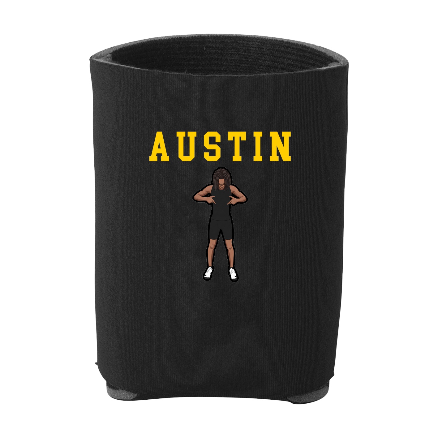 Can Holder — Shirsey in Black