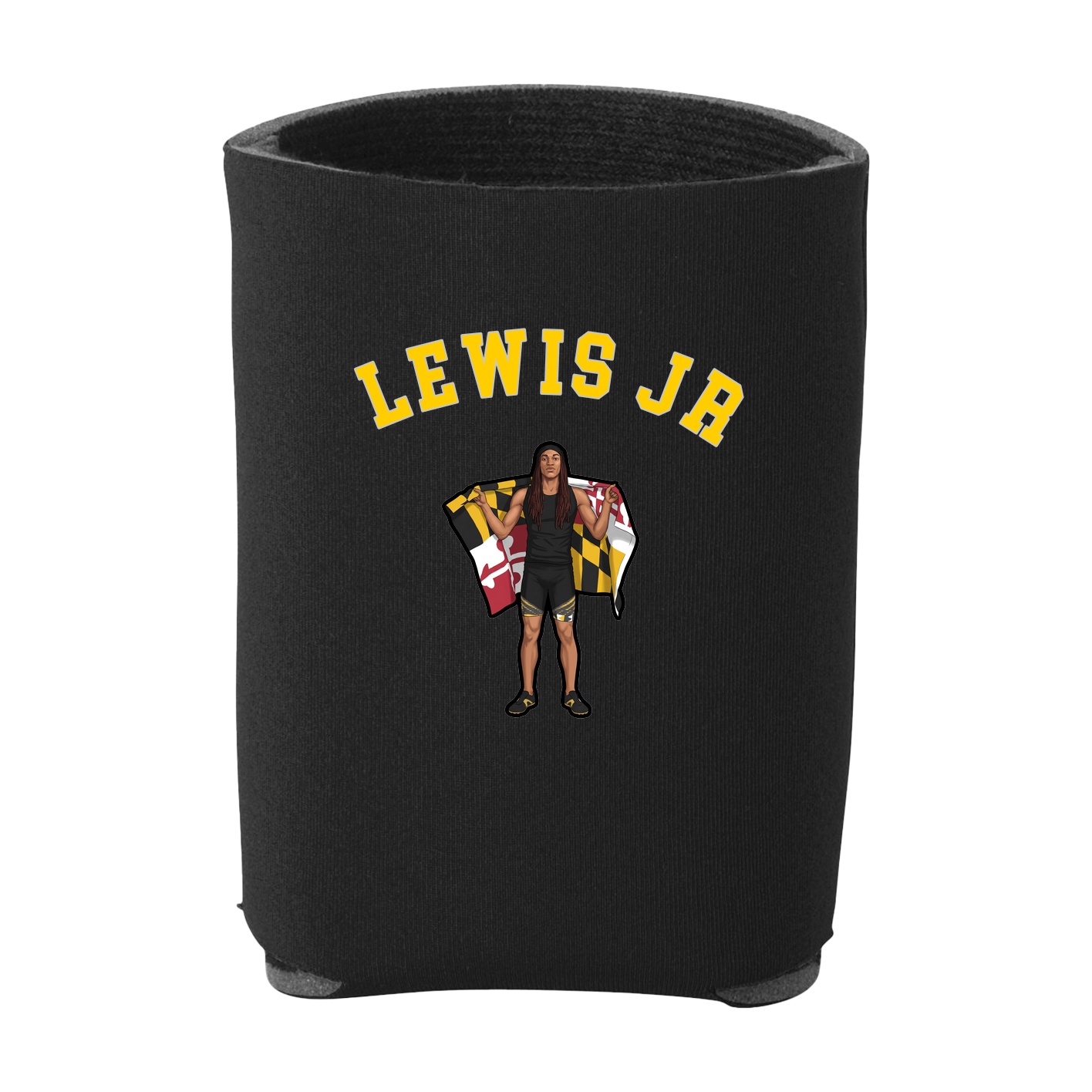 Can Holder — Shirsey Arch in Black