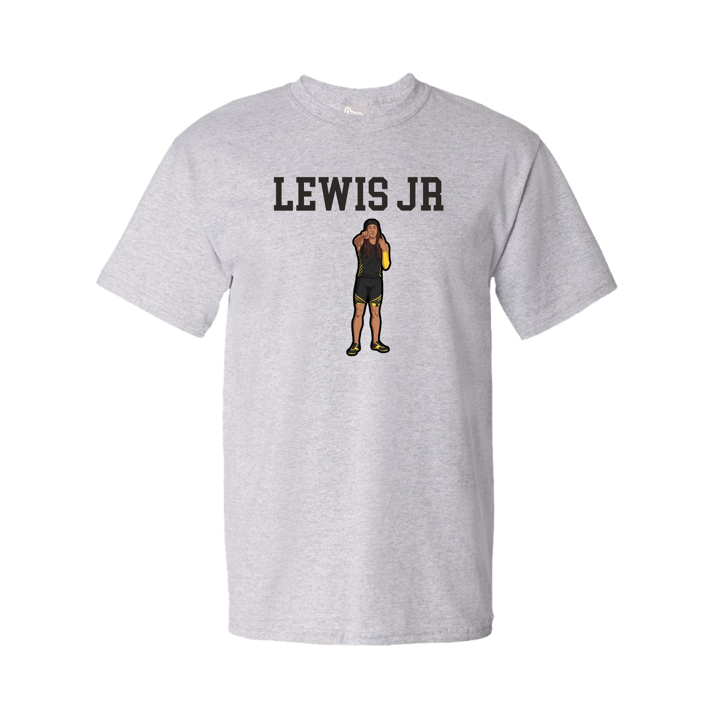 Youth Tee — Shirsey in Grey