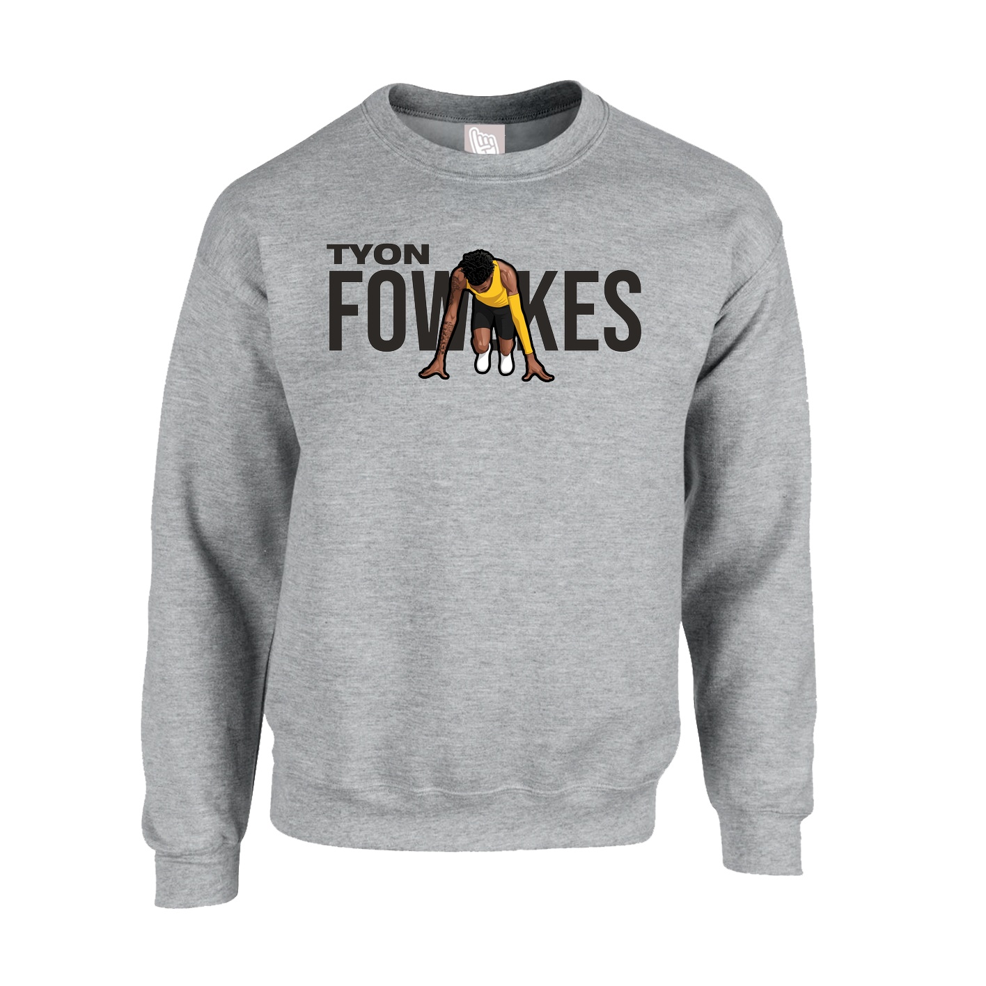 Fleece Crew