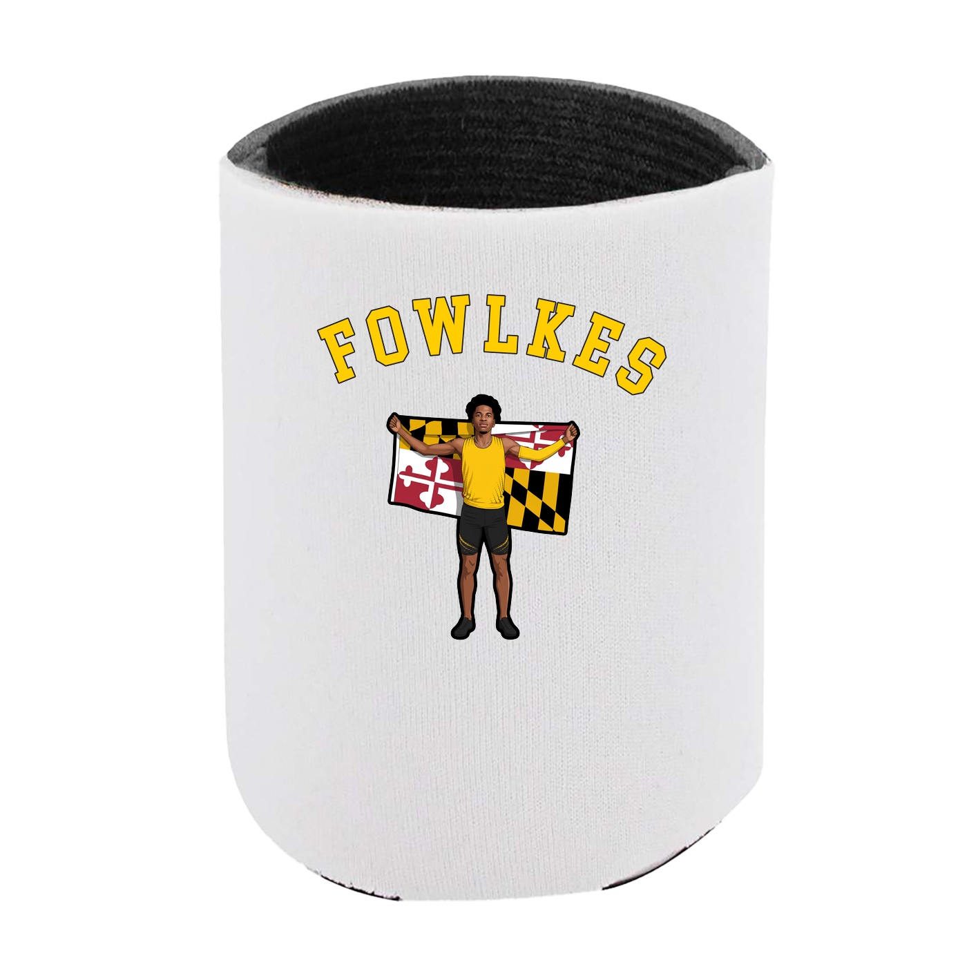 Can Holder — Shirsey Arch in White