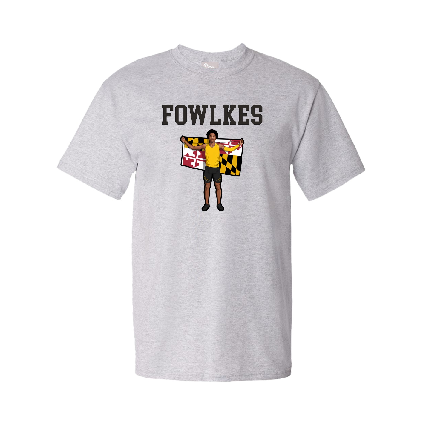 Youth Tee — Shirsey in Grey