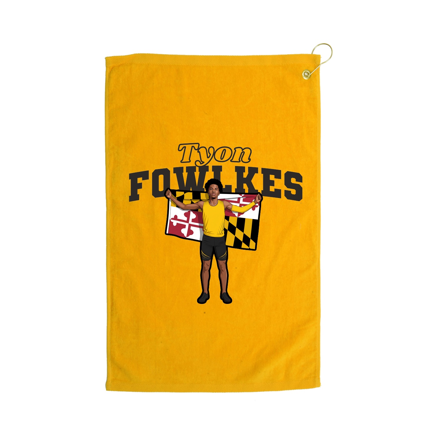 Golf Towel