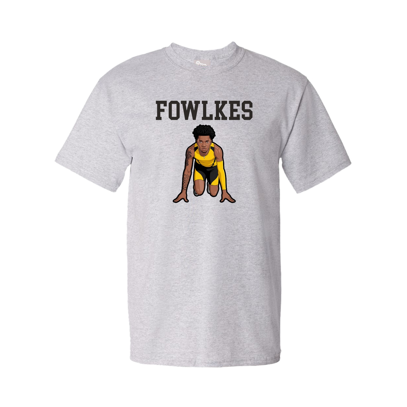 Tee — Shirsey in Grey