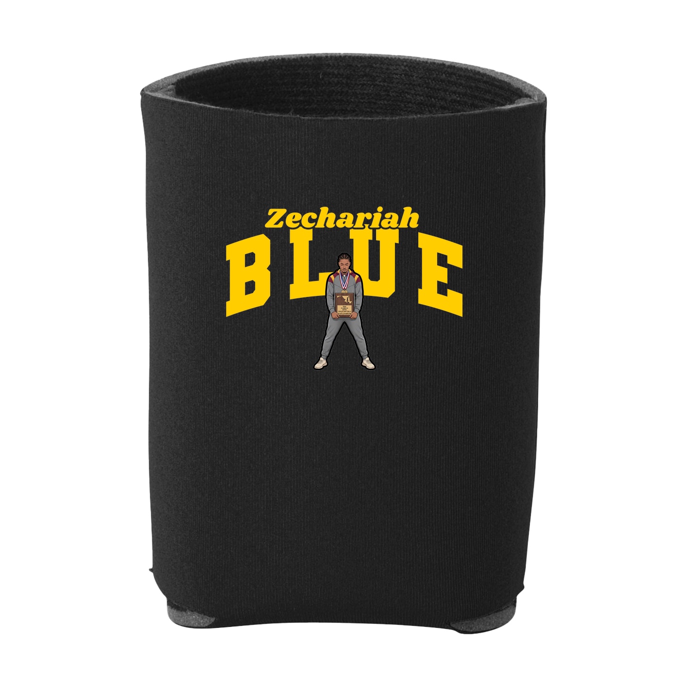 Can Holder — Signature Arch in Black