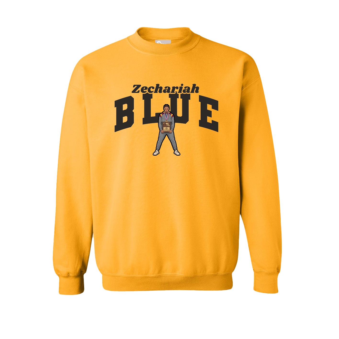 Fleece Crew