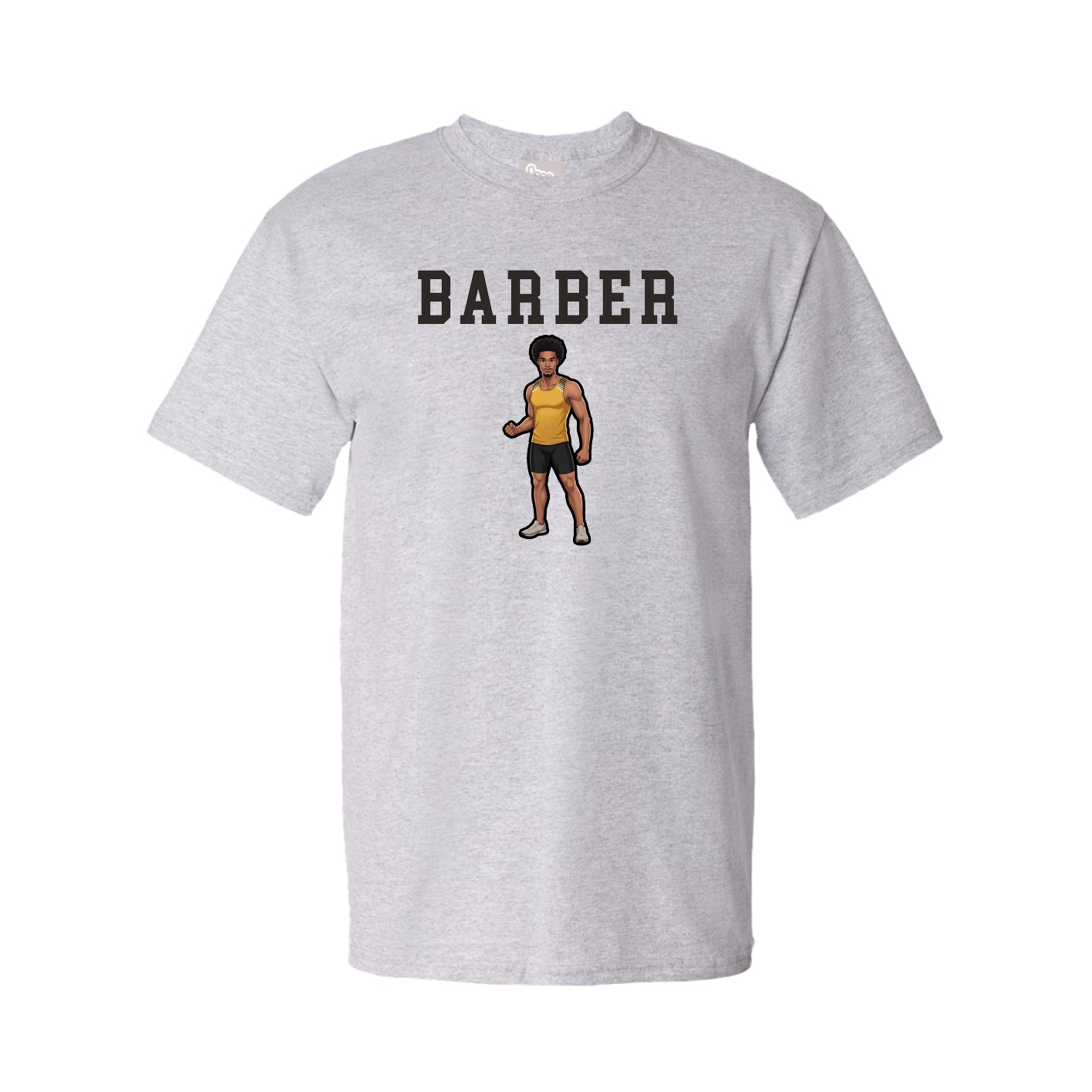 Tee — Shirsey in Grey