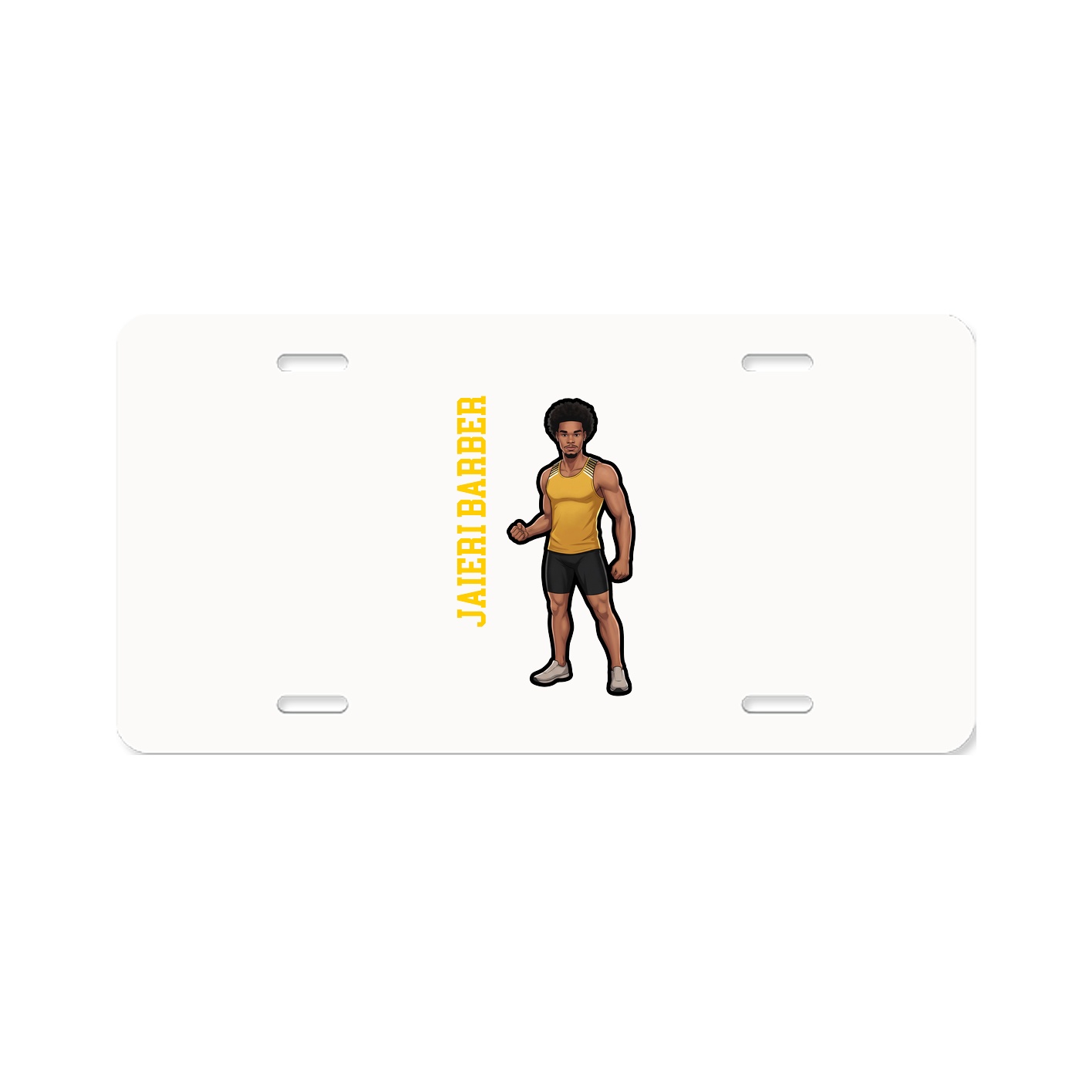 License Plate