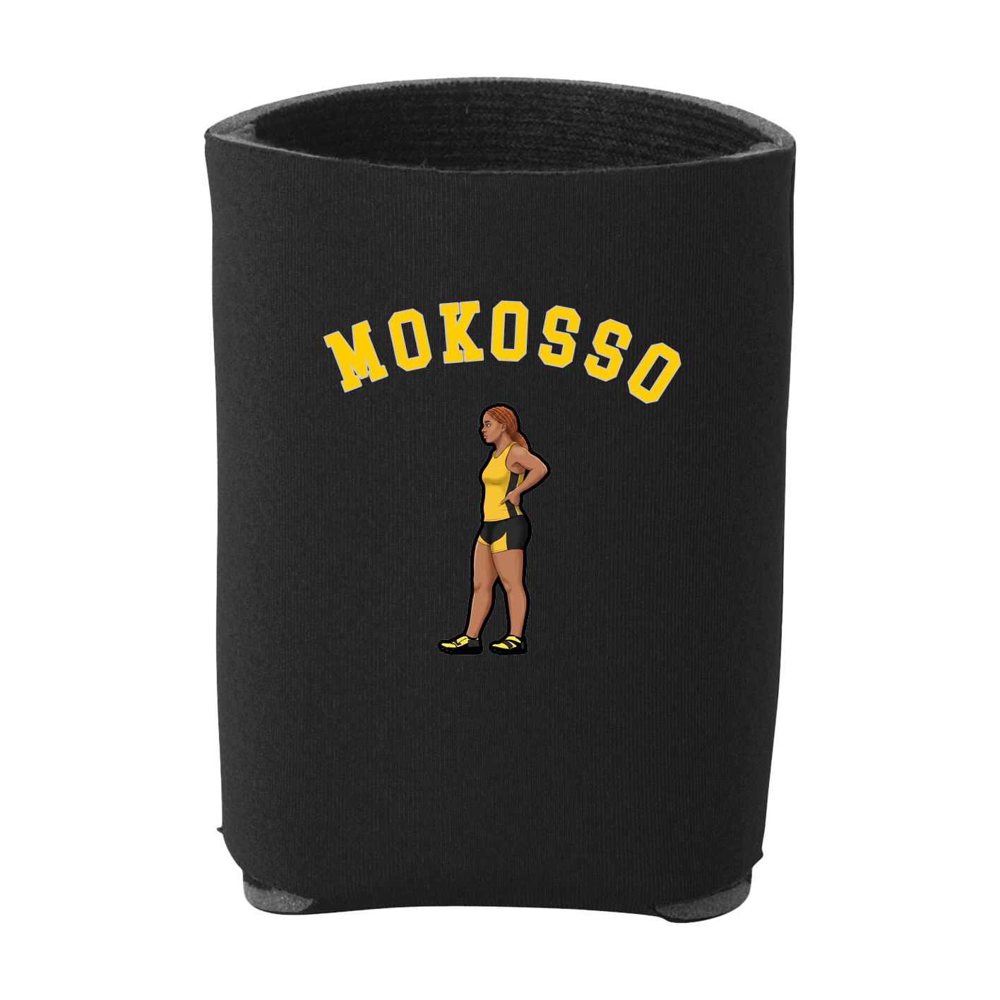 Can Holder — Shirsey Arch in Black