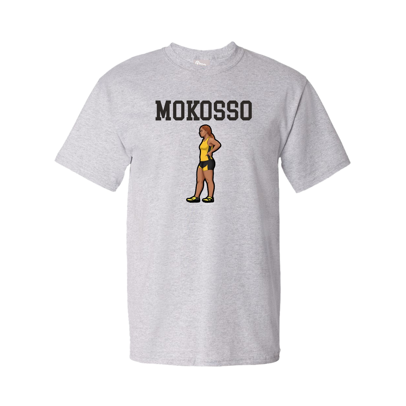 Youth Tee — Shirsey in Grey
