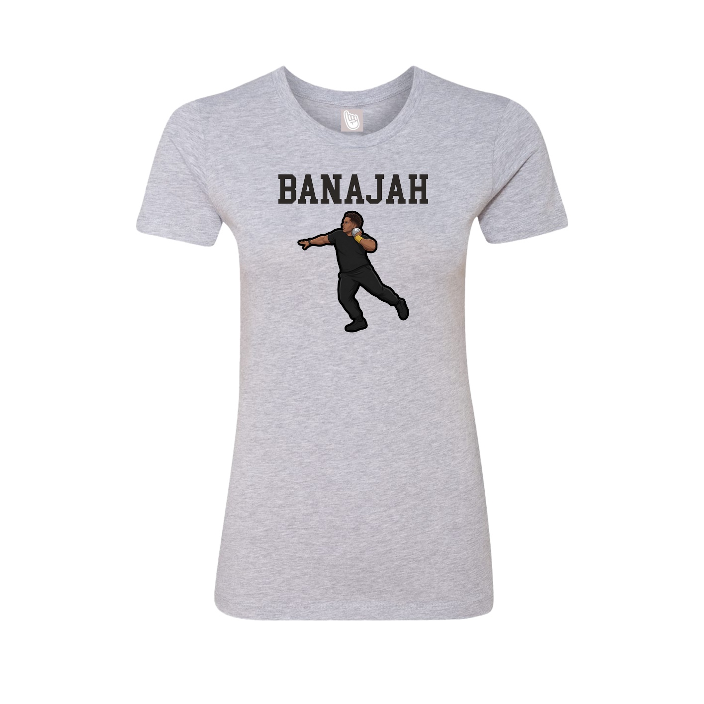 Fitted Women's Tee
