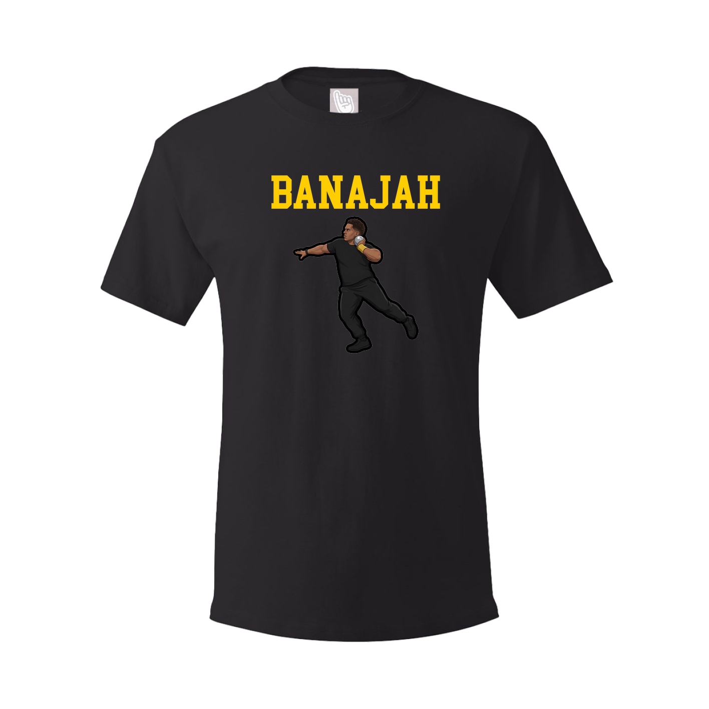 Youth Tee — Shirsey in Black