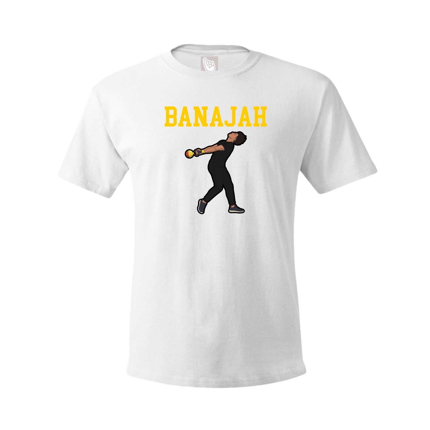 Tee — Shirsey in White