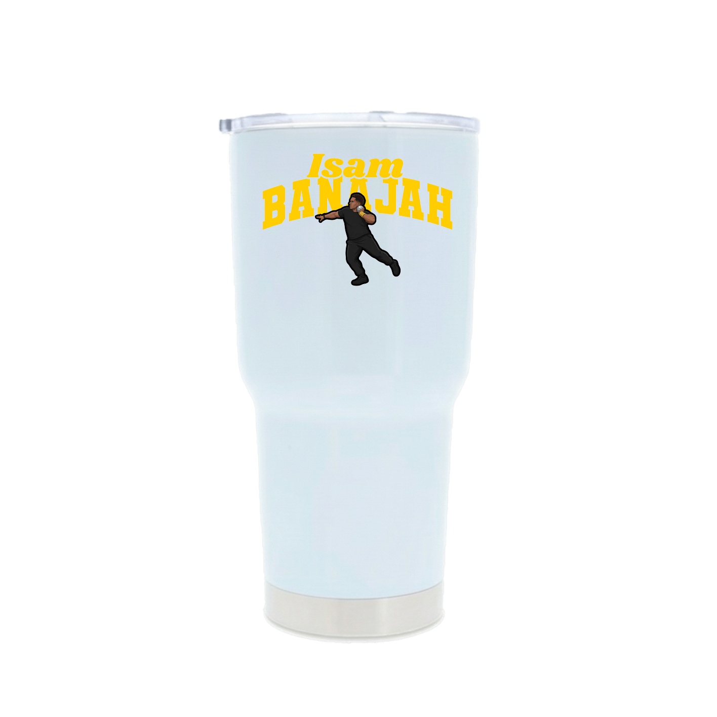 30oz Stainless Steel Tumbler