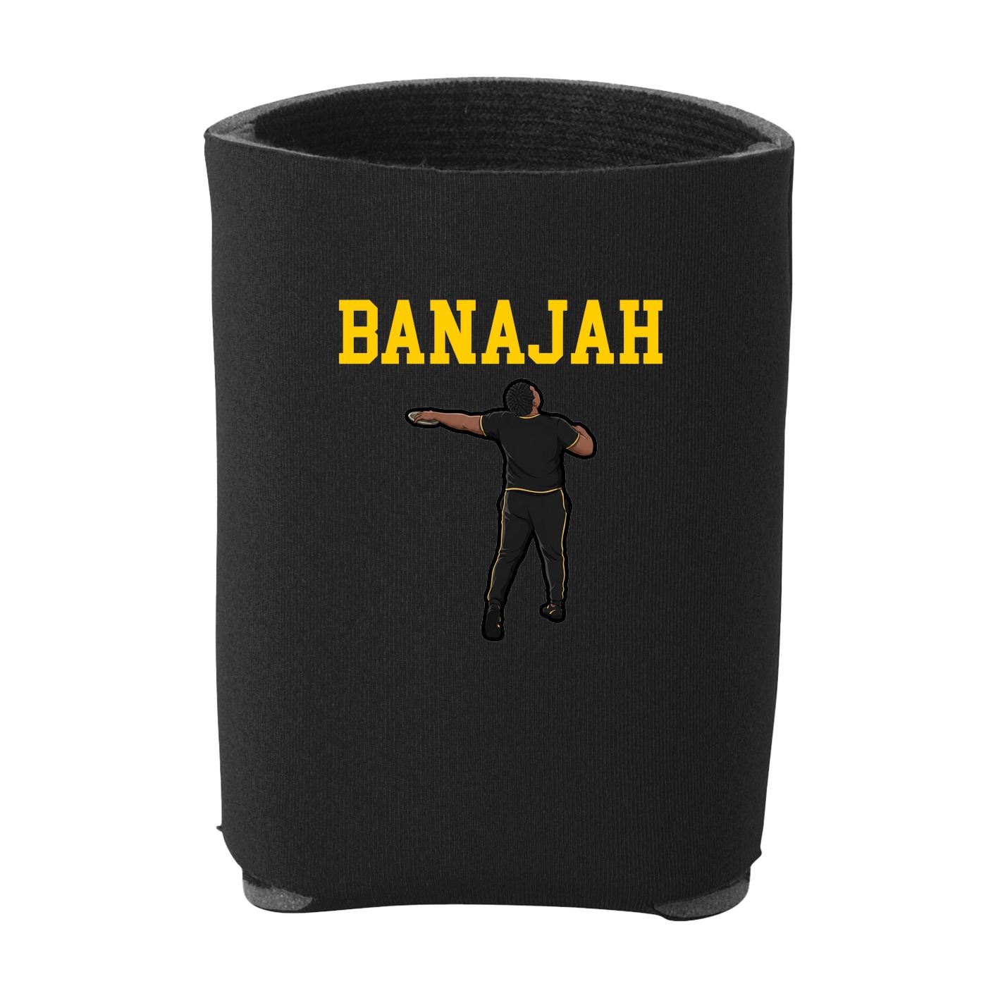 Can Holder — Shirsey in Black