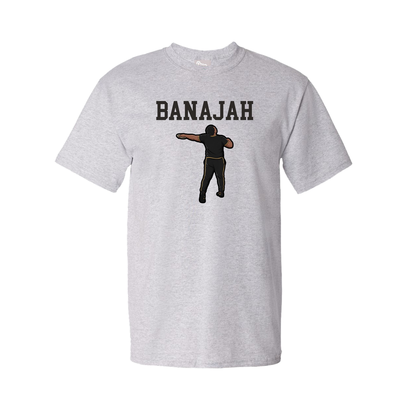 Youth Tee — Shirsey in Grey