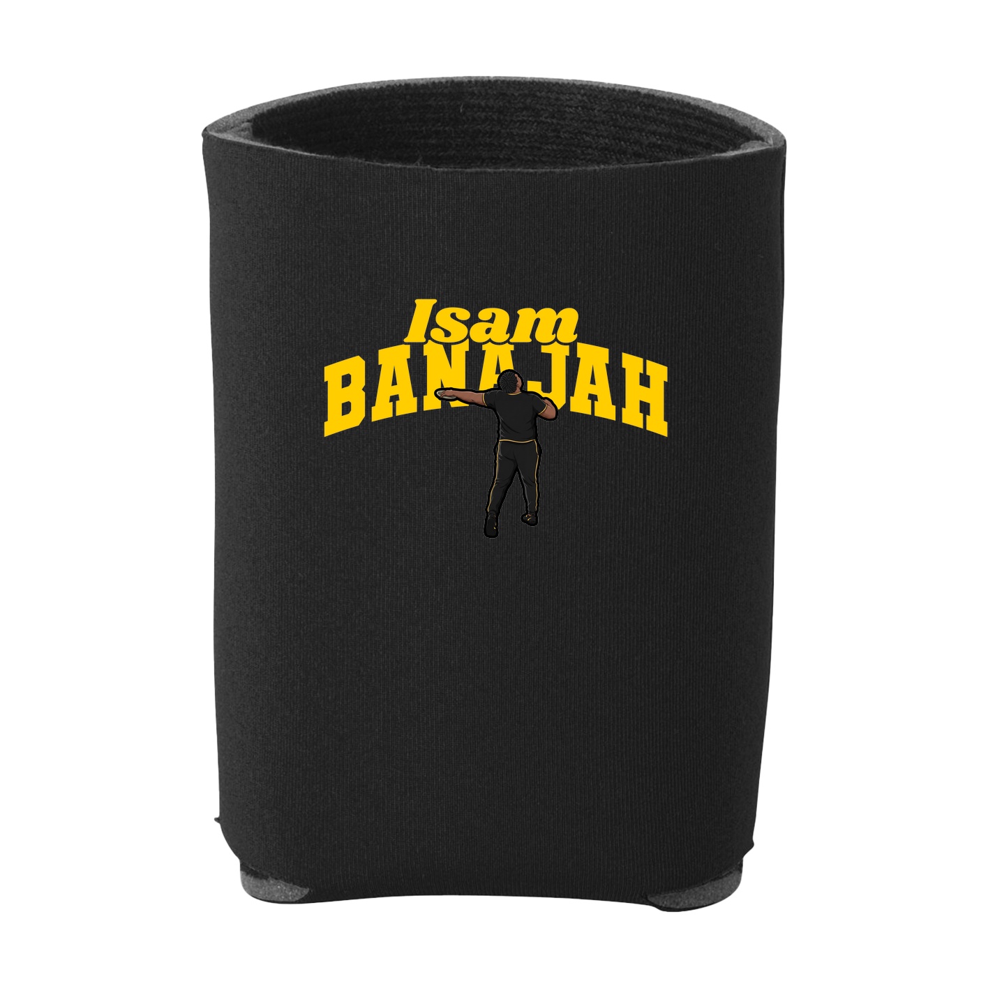 Can Holder — Signature Arch in Black