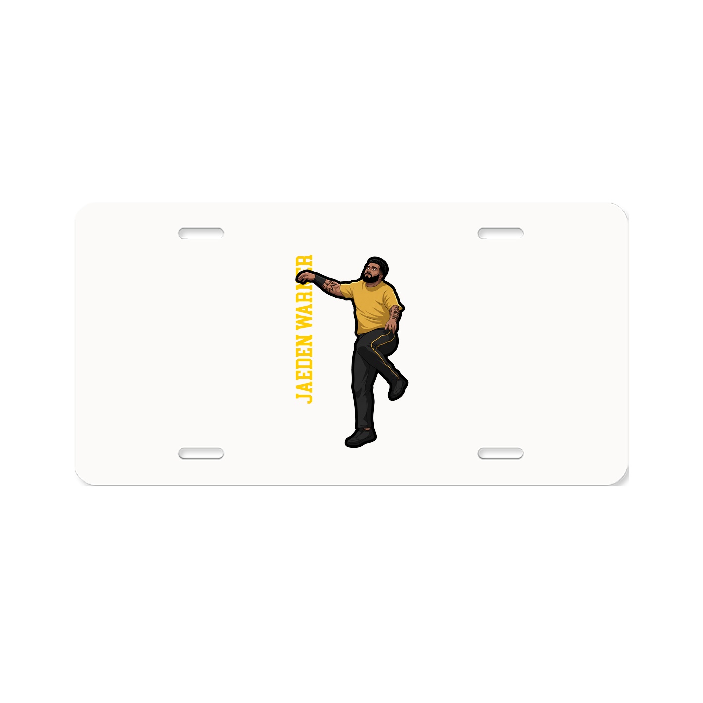 License Plate