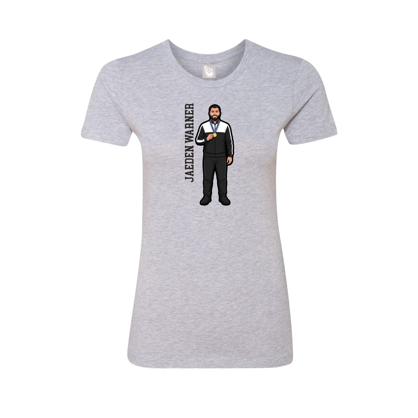 NIL Club Womens Tee
