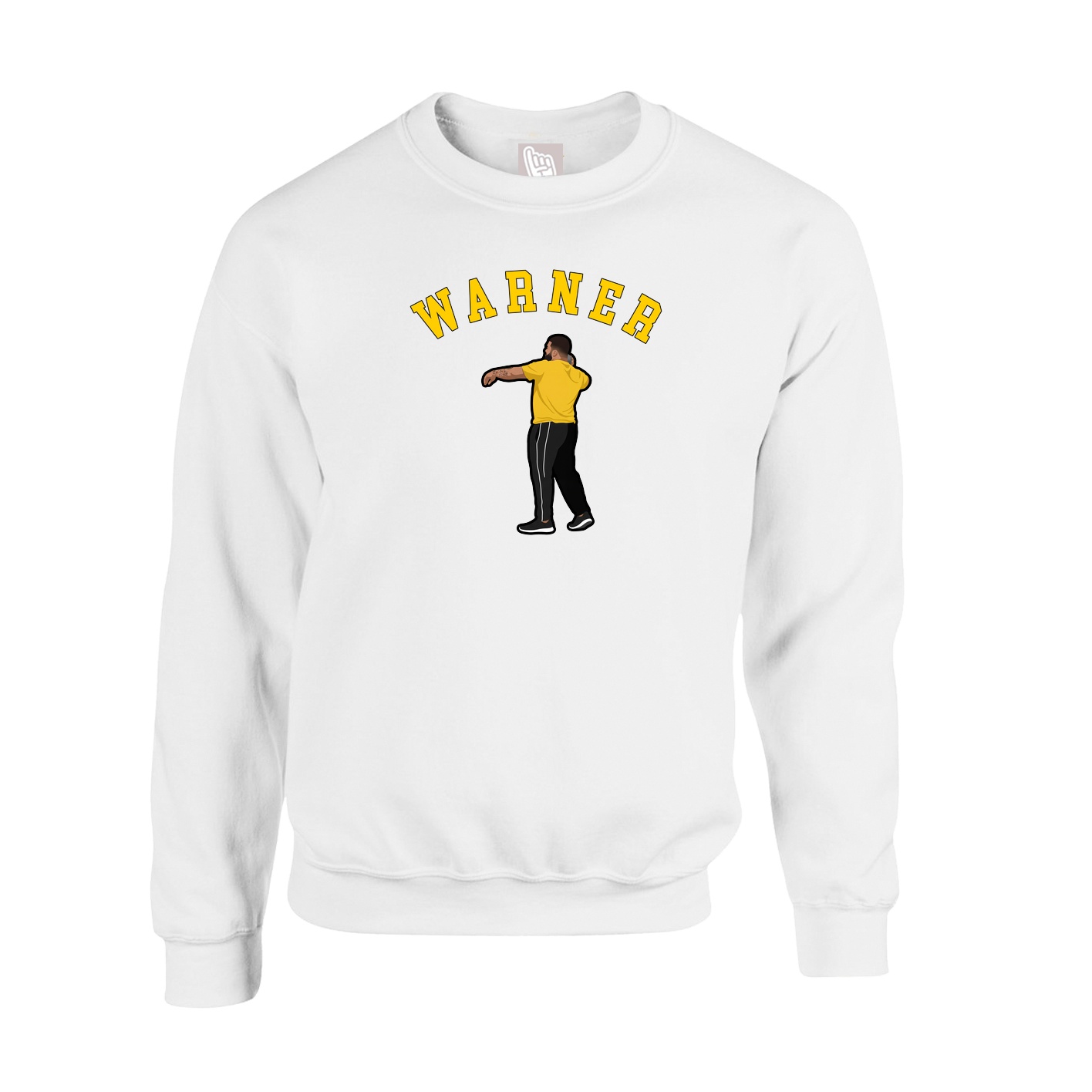 NIL Club Fleece Crew