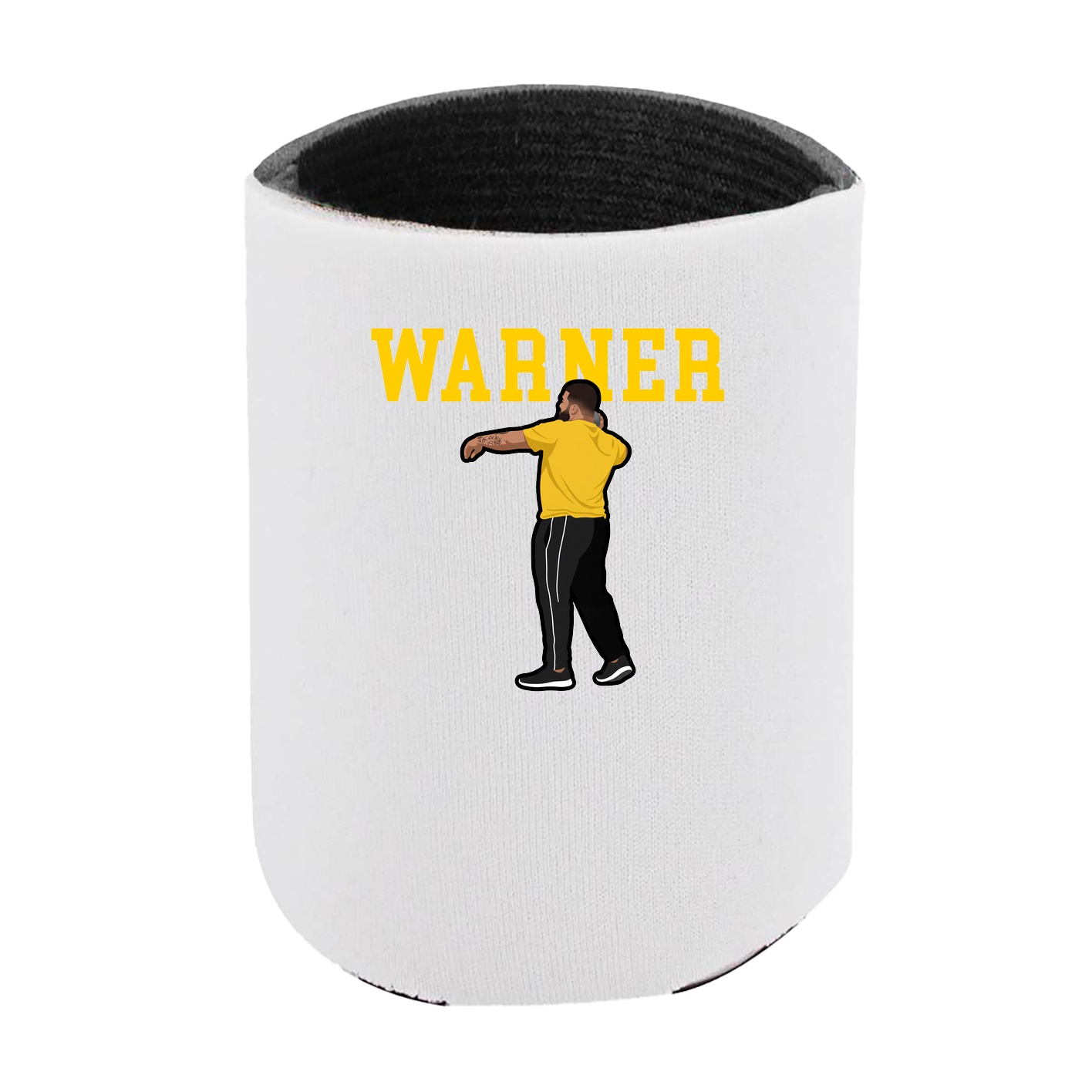 Can Holder — Shirsey in White