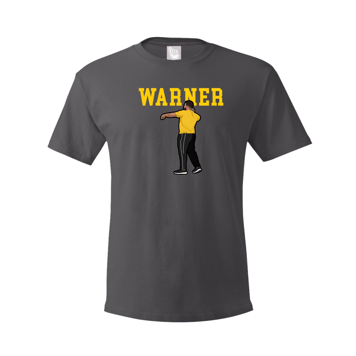 Tee — Shirsey in Grey