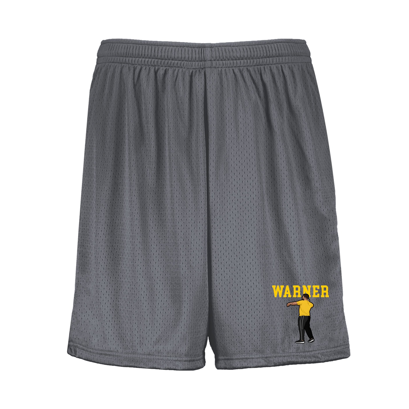 Shorts — Shirsey in Grey