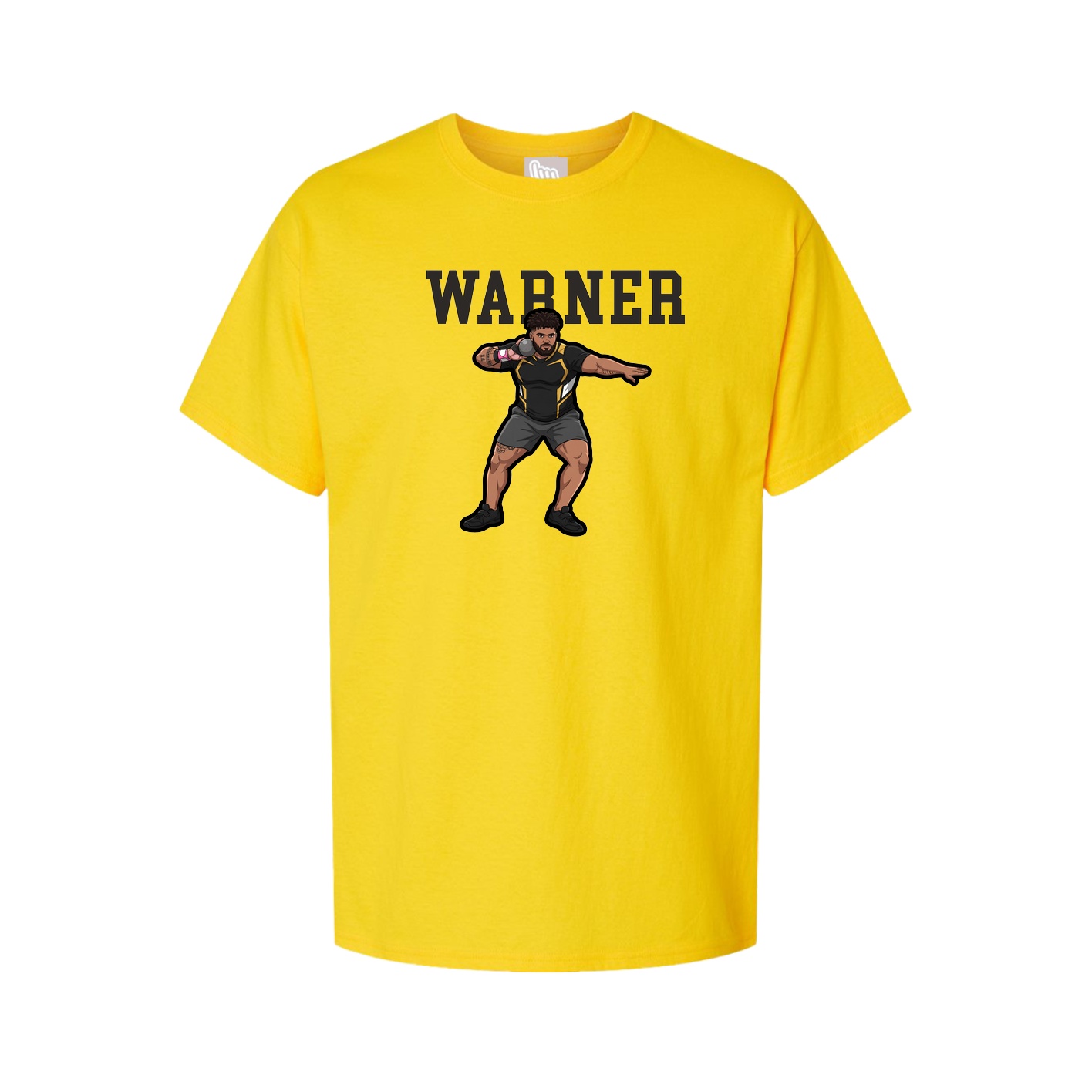 Tee — Shirsey in Gold
