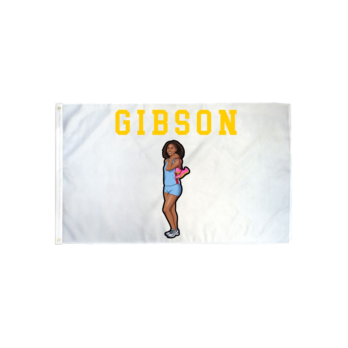 3x5 Flag — Shirsey in Classic