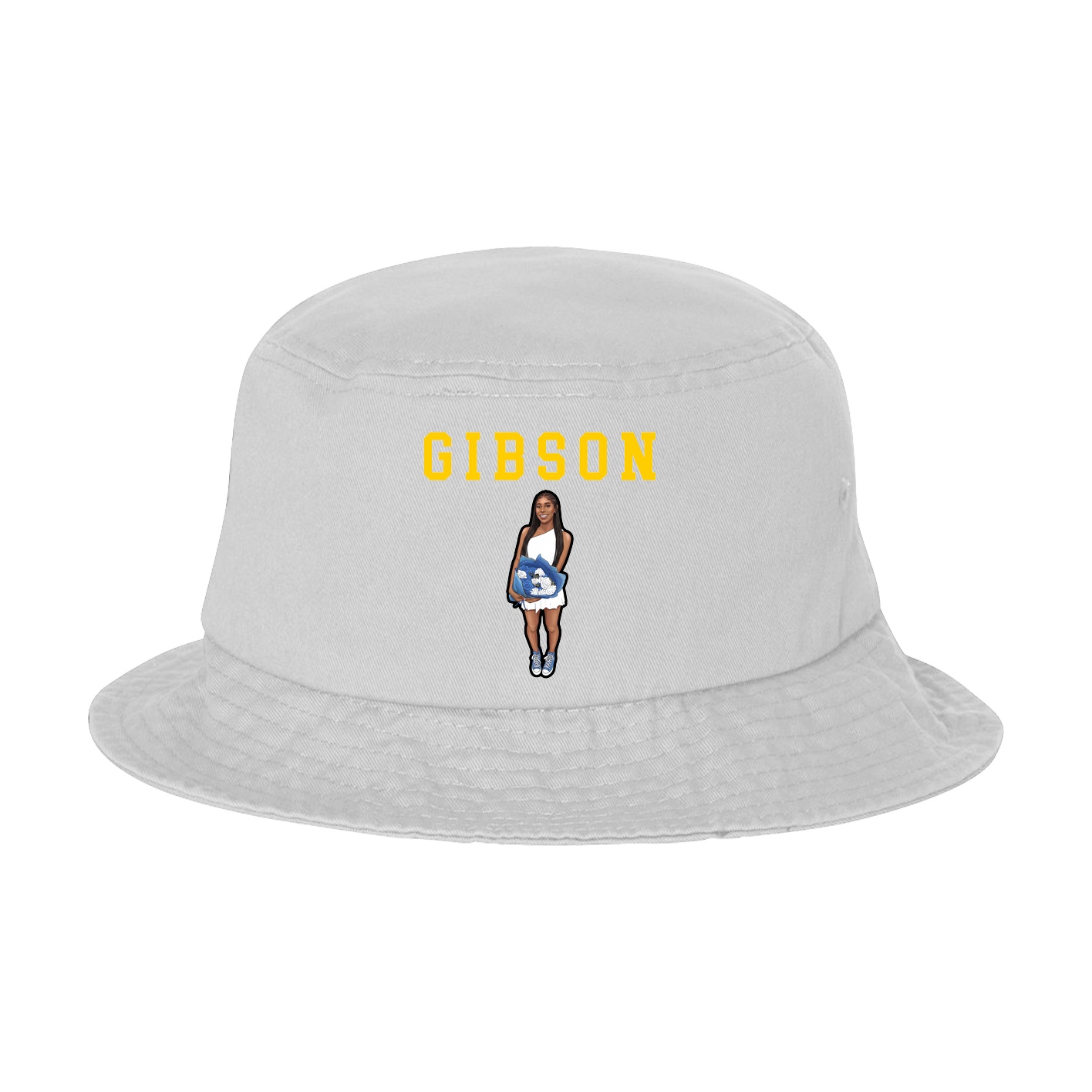 Bucket Cap