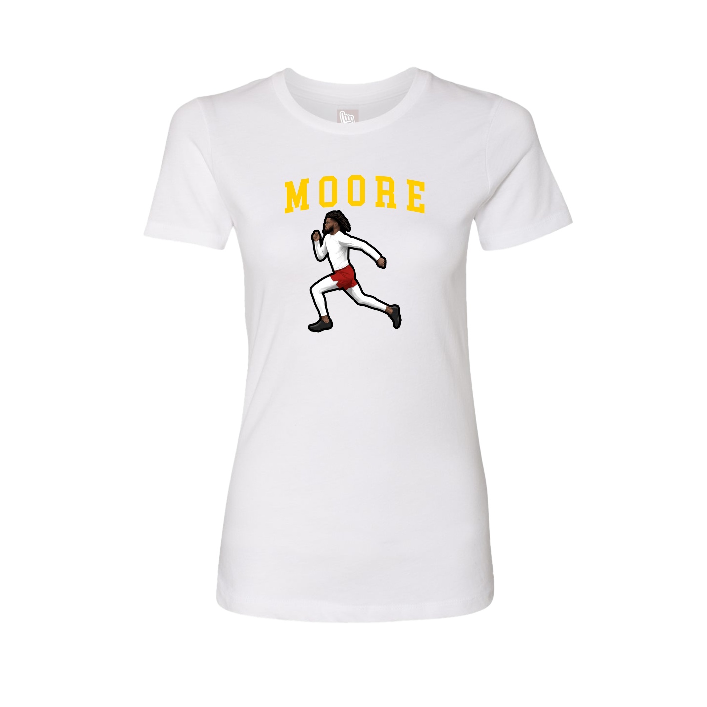 NIL Club Womens Tee